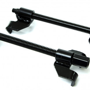 Veertrekkers 260 mm 2 stuks