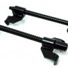 Veertrekkers 260 mm 2 stuks