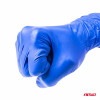 Nitril beschermende handschoenen Nitrylex Basic maat XL 100 stuks