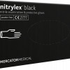 Nitril beschermende handschoenen Nitrylex Basic maat XL 100 stuks