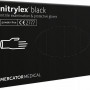 Nitril beschermende handschoenen Nitrylex Basic maat XL 100 stuks