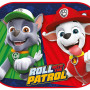 Parasols 2 stuks 44*35 cm. Paw Patrol Boy