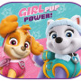 Parasols 2 stuks 44*35 cm. Paw Patrol Girl