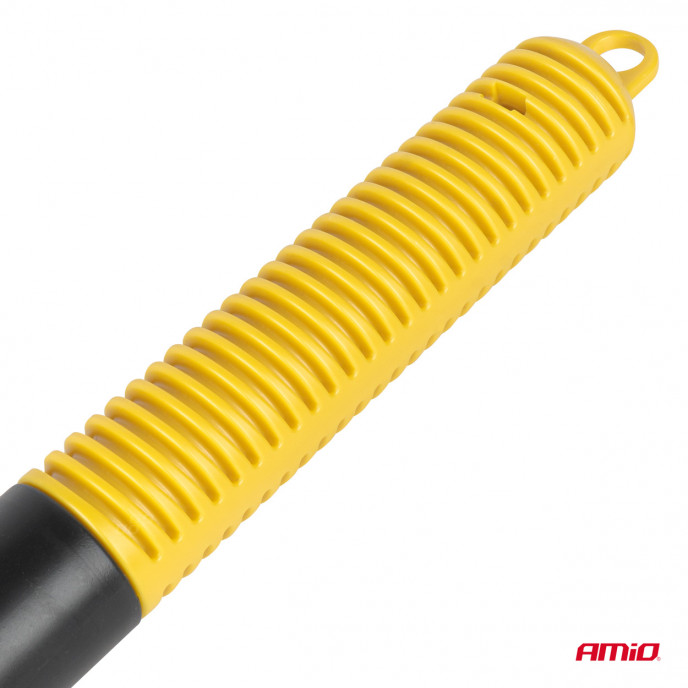 Schraper met messing mes 30 cm
