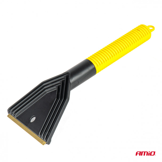 Schraper met messing mes 30 cm