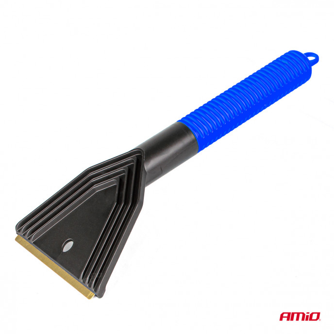 Schraper met messing mes 30 cm