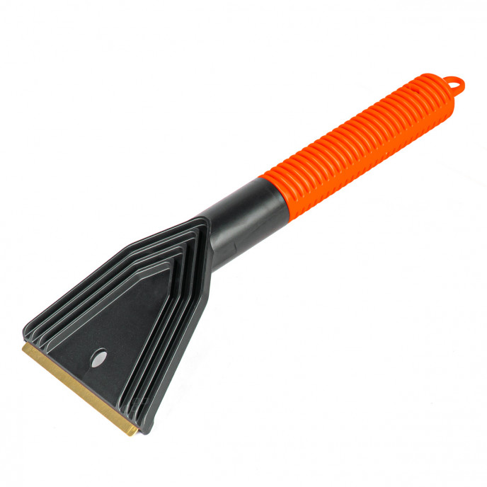 Schraper met messing mes 30 cm