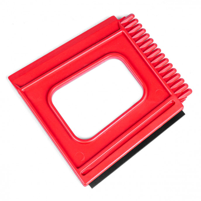 IJsscreaper quadrat