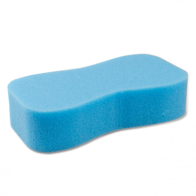 Spons voor autowasstraat BUTTERFLY 22 x 11,5 x 5,5 cm
