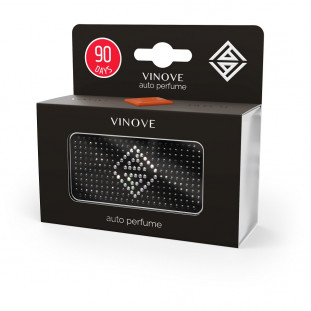 Auto luchtverfrisser VINOVE PRESTIGE JEWELERY LINE LONDEN