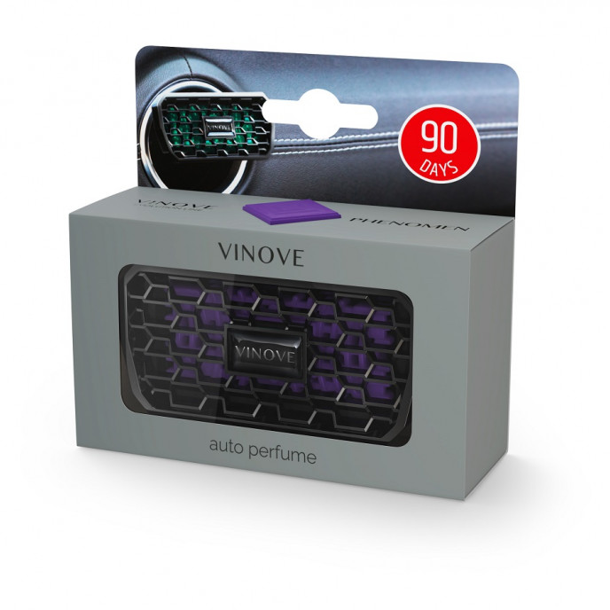 Auto luchtverfrisser VINOVE EVOLUTION LINE MILANO