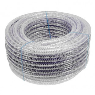 Persluchtslang versterkt 3-laags fi 10 mm/1 mb (50m w rol/ op rol)