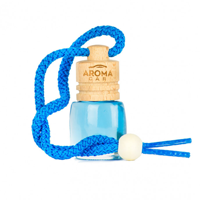 Auto luchtverfrisser AROMA WOOD AQUA