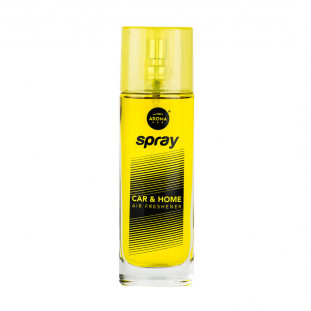 Luchtverfrisser Car AROMA SPRAY Vanille