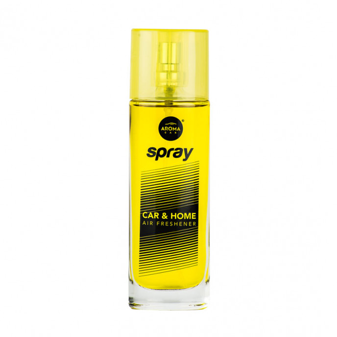 Luchtverfrisser Car AROMA SPRAY Vanille