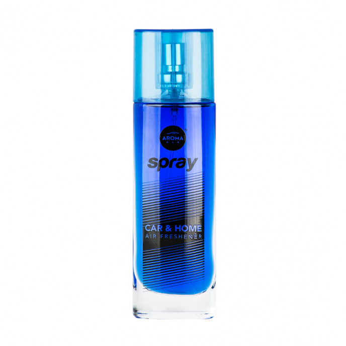 Auto luchtverfrisser AROMA SPRAY NIEUWE AUTO