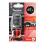 Auto luchtverfrisser AROMA SUPREME AARDBEI