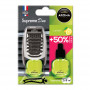 Auto luchtverfrisser AROMA SUPREME DUO LEMON