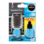 Auto luchtverfrisser AROMA SUPREME DUO AQUA