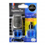 Auto luchtverfrisser AROMA SUPREME DUO NEW CAR