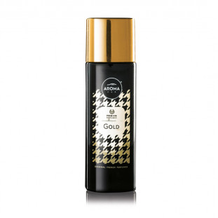 Auto luchtverfrisser AROMA PRESTIGE SPRAY GOLD