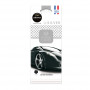Auto luchtverfrisser AROMA PRESTIGE CARD ZILVER