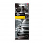 Auto luchtverfrisser AROMA CAR CITY CARD ZWART