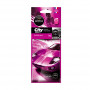 Auto luchtverfrisser AROMA CAR CITY CARD BUBBLE GUM