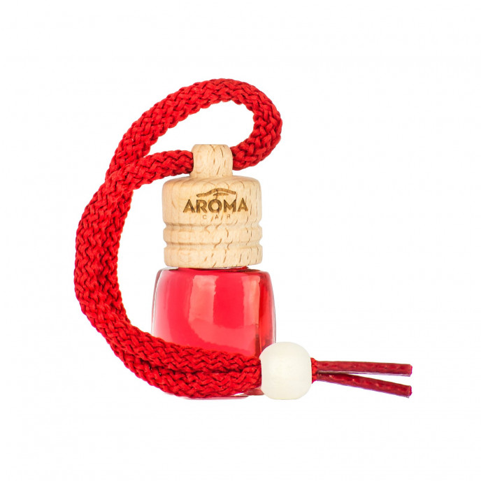 Auto luchtverfrisser AROMA WOOD STRAWBERRY