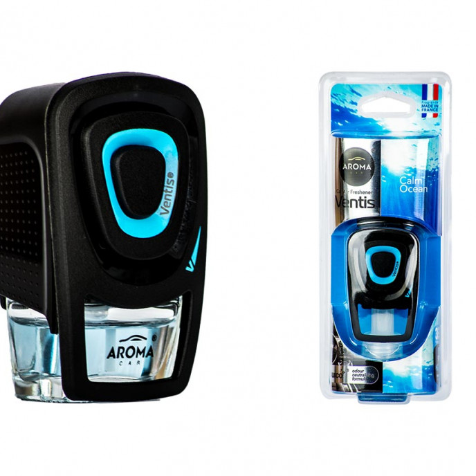 Auto luchtverfrisser AROMA VENTIS OCEAN CALM