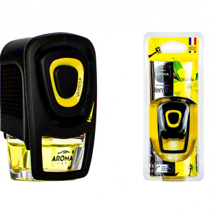 Auto luchtverfrisser AROMA VENTIS VANILLE