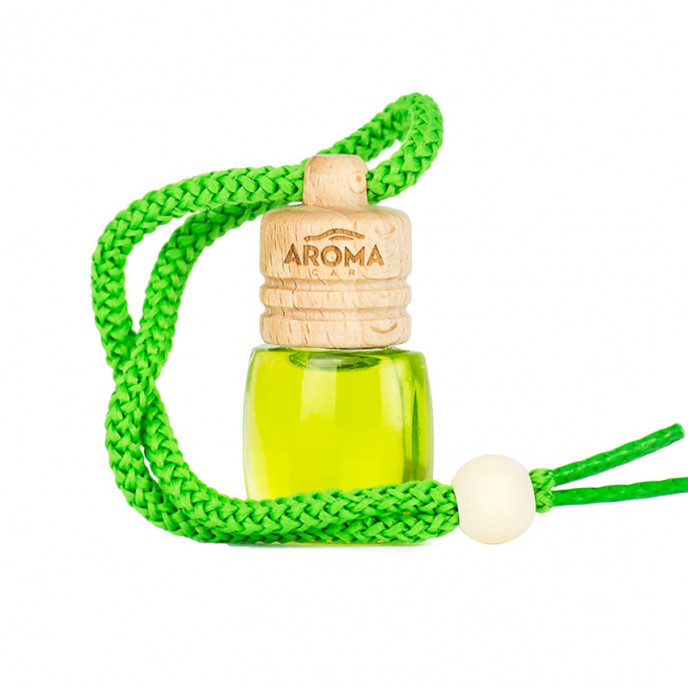 Auto luchtverfrisser AROMA WOOD LEMON