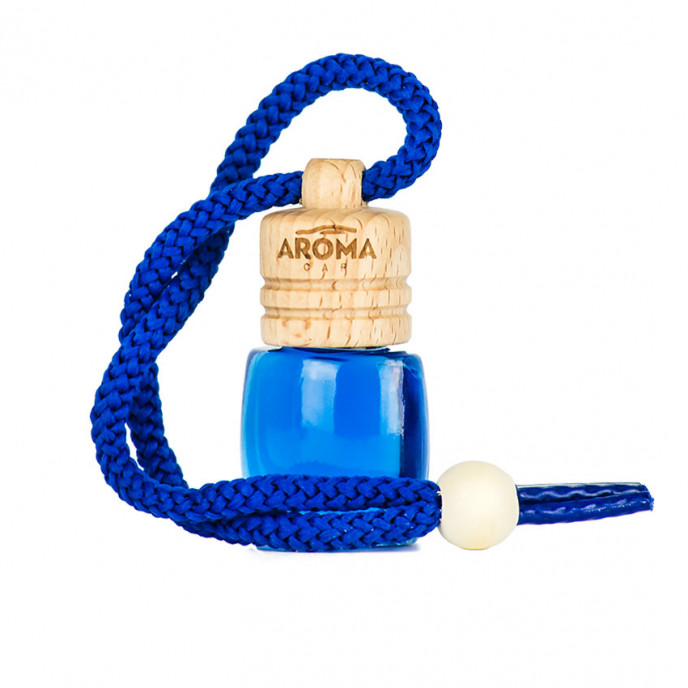 Auto luchtverfrisser AROMA WOOD NIEUWE AUTO