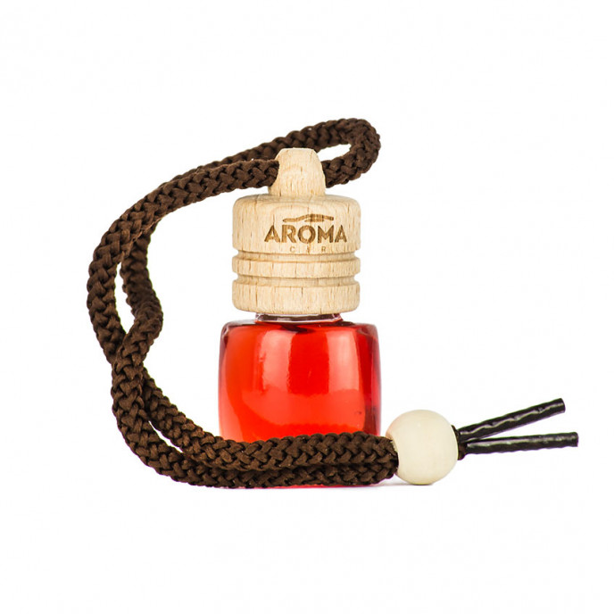 Auto luchtverfrisser AROMA WOOD ANTITABACCO