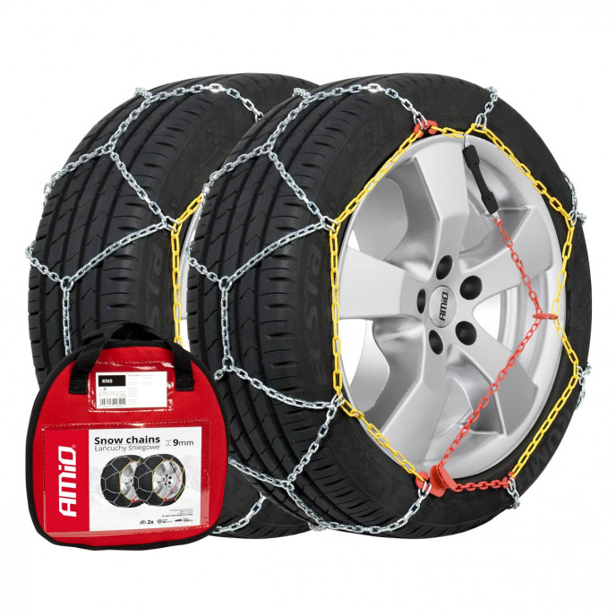 Ö-Norm sneeuwkettingen 9mm + BAG KNS-130   !! BEST VERKOCHT !!