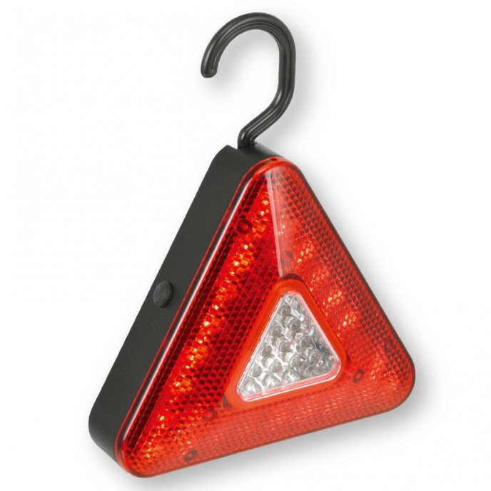Gevarendriehoek 39 LED