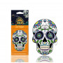 Auto luchtverfrisser AROMA DIA DE LOS MUERTOS Gold Tatoo