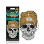 Auto luchtverfrisser AROMA DIA DE LOS MUERTOS Blue Diamond Girl