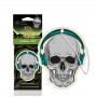 Auto luchtverfrisser AROMA DIA DE LOS MUERTOS Blue Diamond Girl