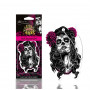 Auto luchtverfrisser AROMA DIA DE LOS MUERTOS Pink Diamond Girl