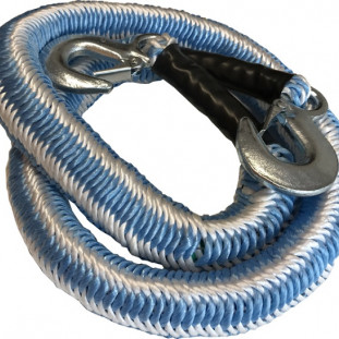 Elastische Sleepkabel DMC 1450-2500 kg