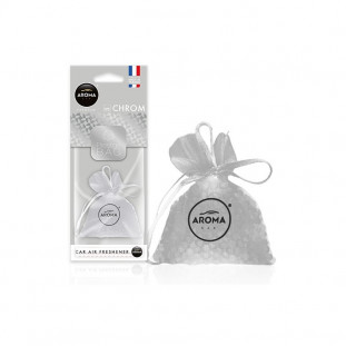 Auto luchtverfrisser AROMA PRESTIGE FRESH BAG CHROOM