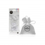 Auto luchtverfrisser AROMA PRESTIGE FRESH BAG CHROOM