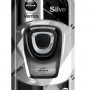 Luchtverfrisser voor in de auto AROMA VENTIS SILVER