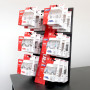 LumiTec 18 delige kit met standaard
