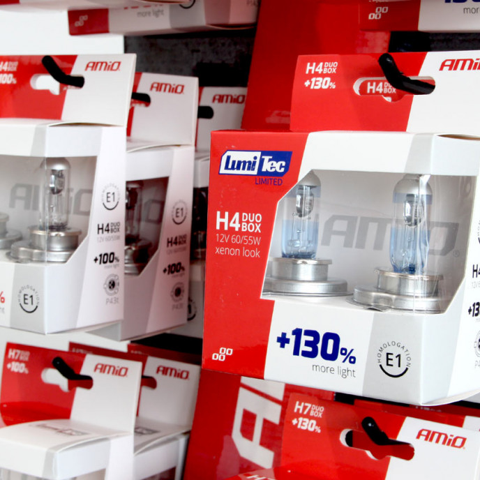 LumiTec 18 delige kit met standaard