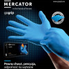 Nitril handschoenen GoGrip blauw maat S, 50 stuks