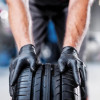 Nitril handschoenen GoGrip blauw maat S, 50 stuks