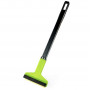IJskrabber met messing mes, lange steel MURSKA 580L