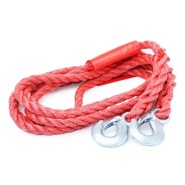 Elastische Sleepkabel DMC 2500-3500 kg